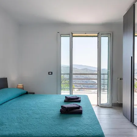 Strada Degli Olandesi - Panoramic Villa By Halldis Camporosso  Exterior foto