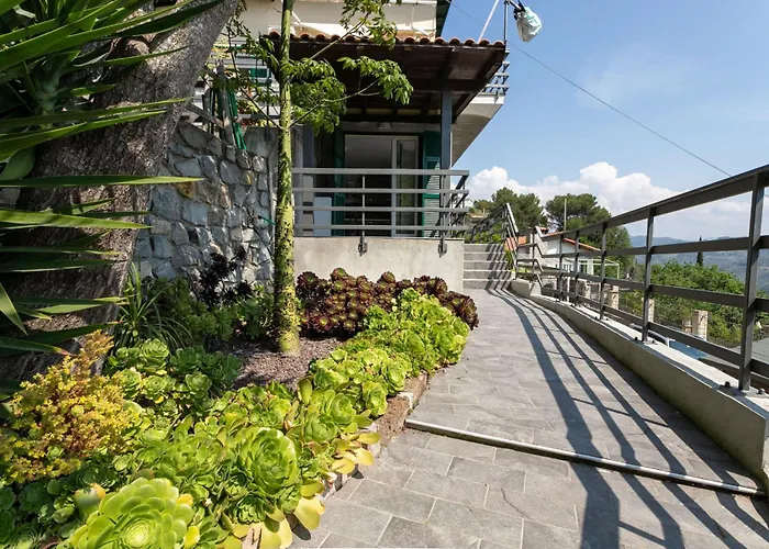 Strada Degli Olandesi - Panoramic Villa By Halldis