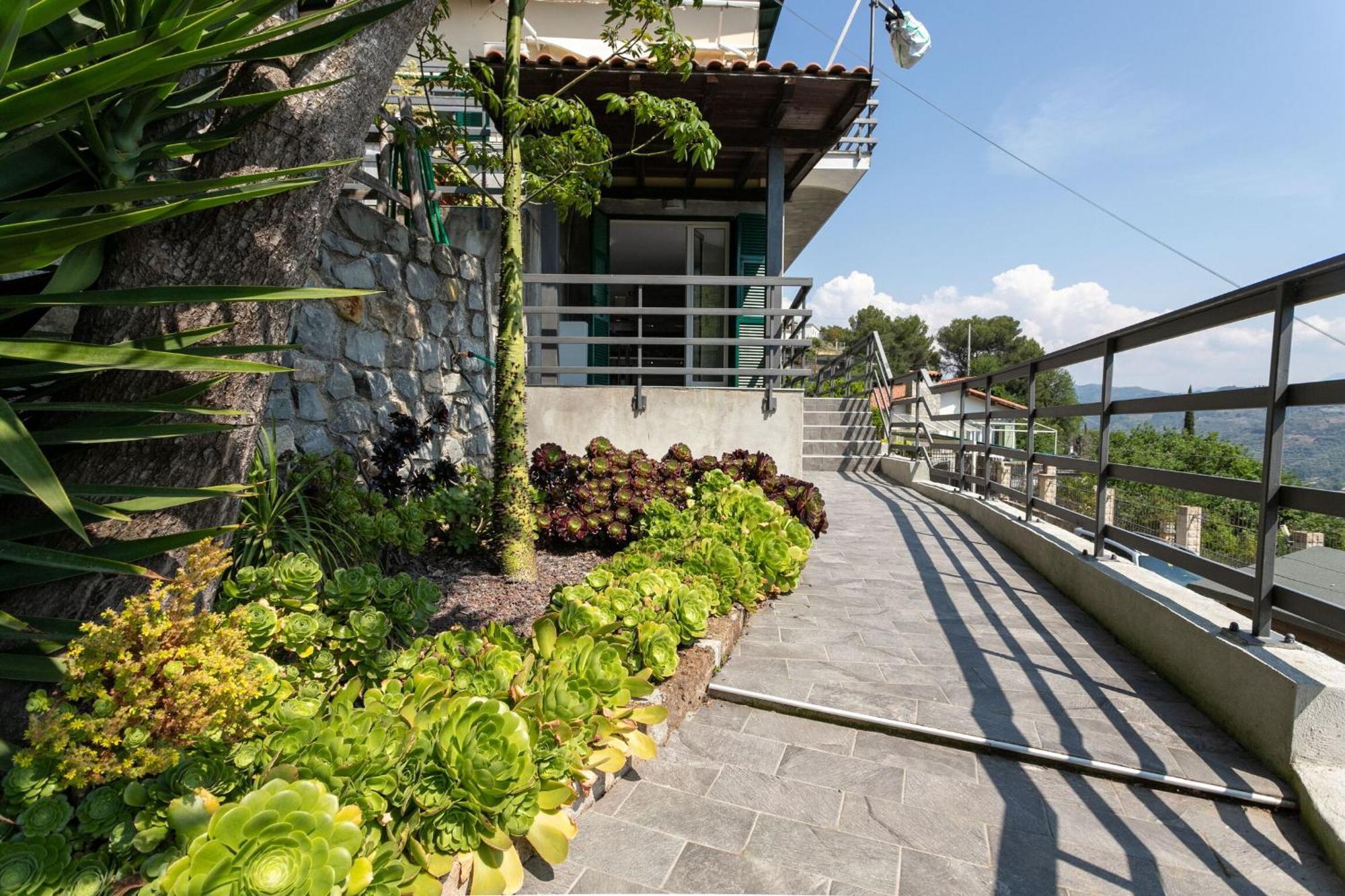 Apartment Strada Degli Olandesi - Panoramic By Halldis Camporosso (Liguria)
