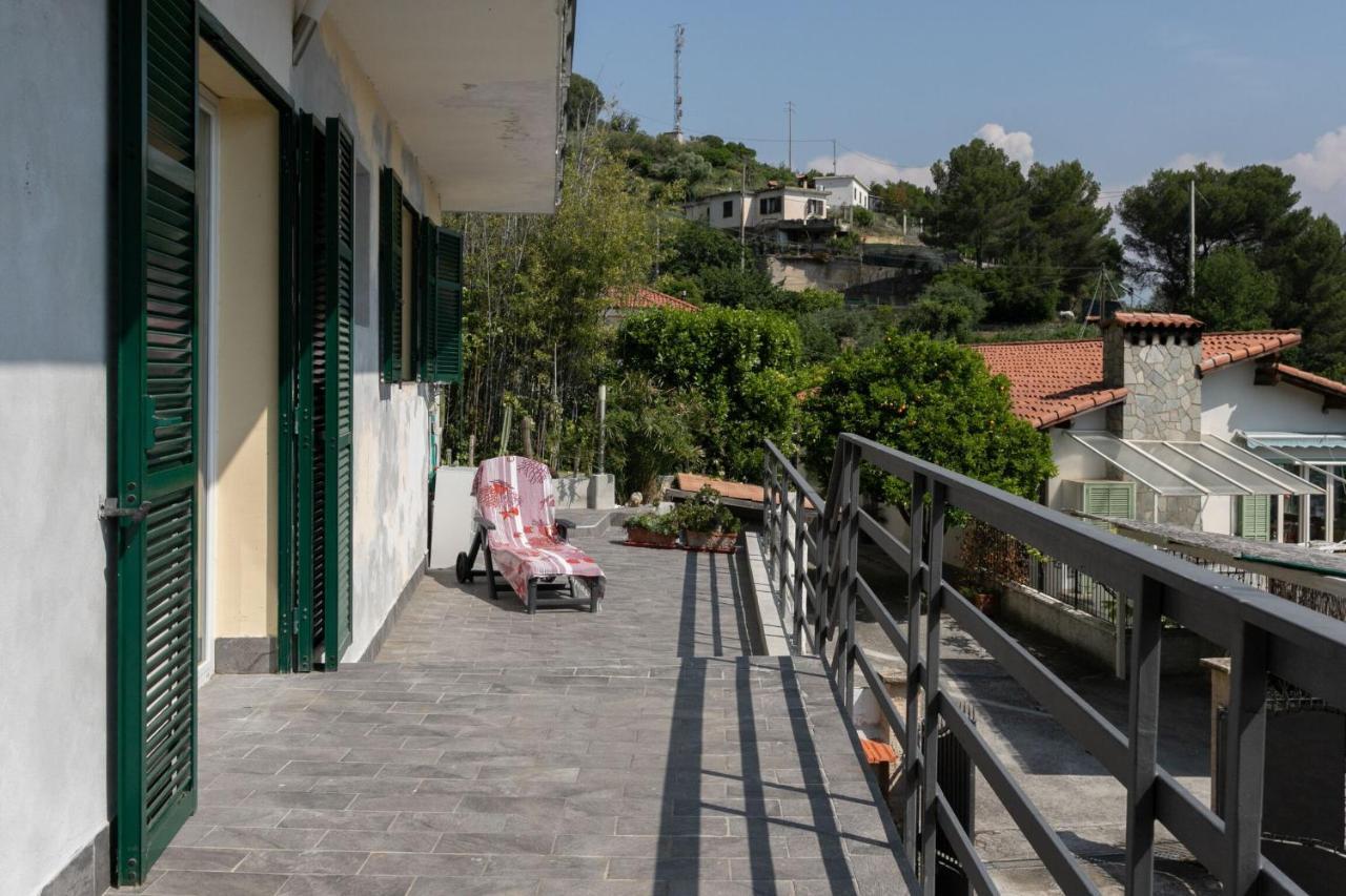 Strada Degli Olandesi - Panoramic By Halldis Apartment Camporosso (Liguria)